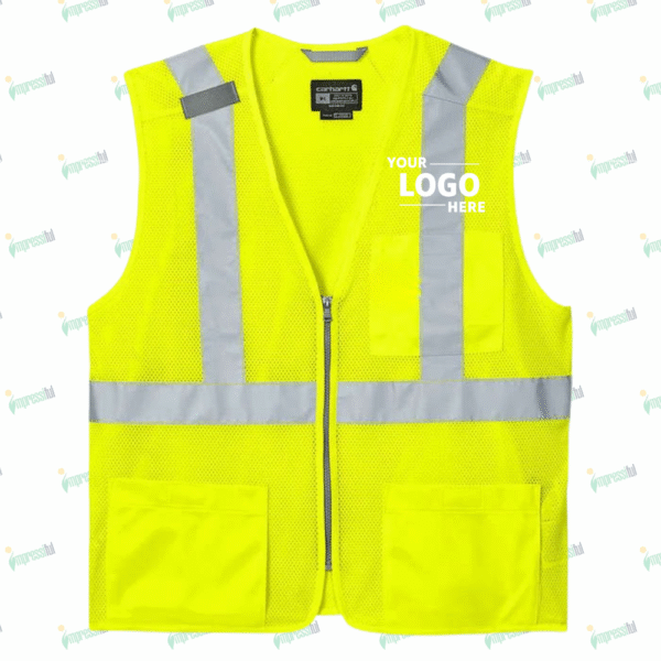 Carhartt Class 2 Mesh Safety Vest