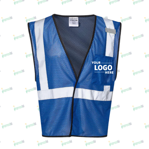 Kishigo Non-ANSI Enhanced Visibility Color Safety Vest