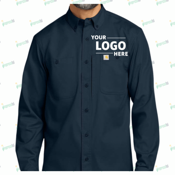 Carhartt Rugged Professional Series Long Sleeve Work Shirt