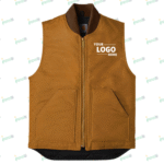 Carhartt Duck Traditional Vest - Embroidered