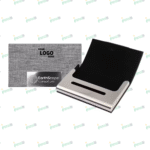 Premium Metal Business Card Holder – Sleek & Durable Design