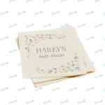Paper Tissues & Cocktail Napkins – Custom Printed Napkins for Events & Branding | Impressiful