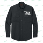 CornerStone Select Ripstop Long Sleeve Work Shirt