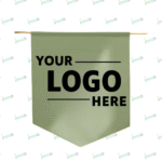 Pennant Flag – Custom Printed Promotional Flag by Impressiful