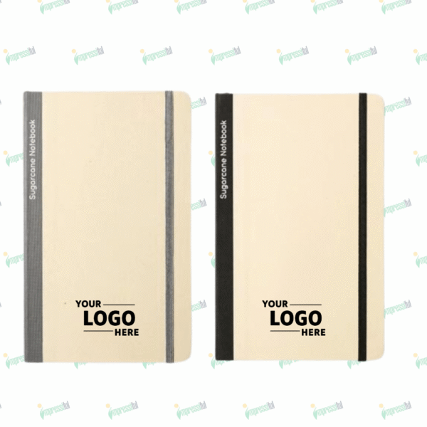 Sugarcane A5 Eco Notebook