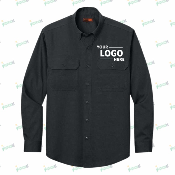 CornerStone Select Tactical Long Sleeve Work Shirt