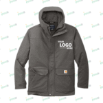 Carhartt Super Dux Hooded Insulated Jacket - Printed