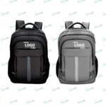 Strava Executive Backpack – Sleek Business Laptop Bag by Impressiful