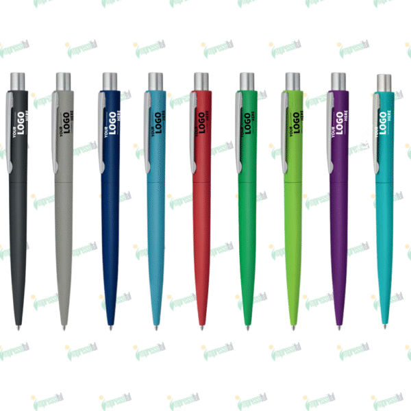 Uma Metal Pens – Premium Custom Engraved Metal Writing Pens by Impressiful