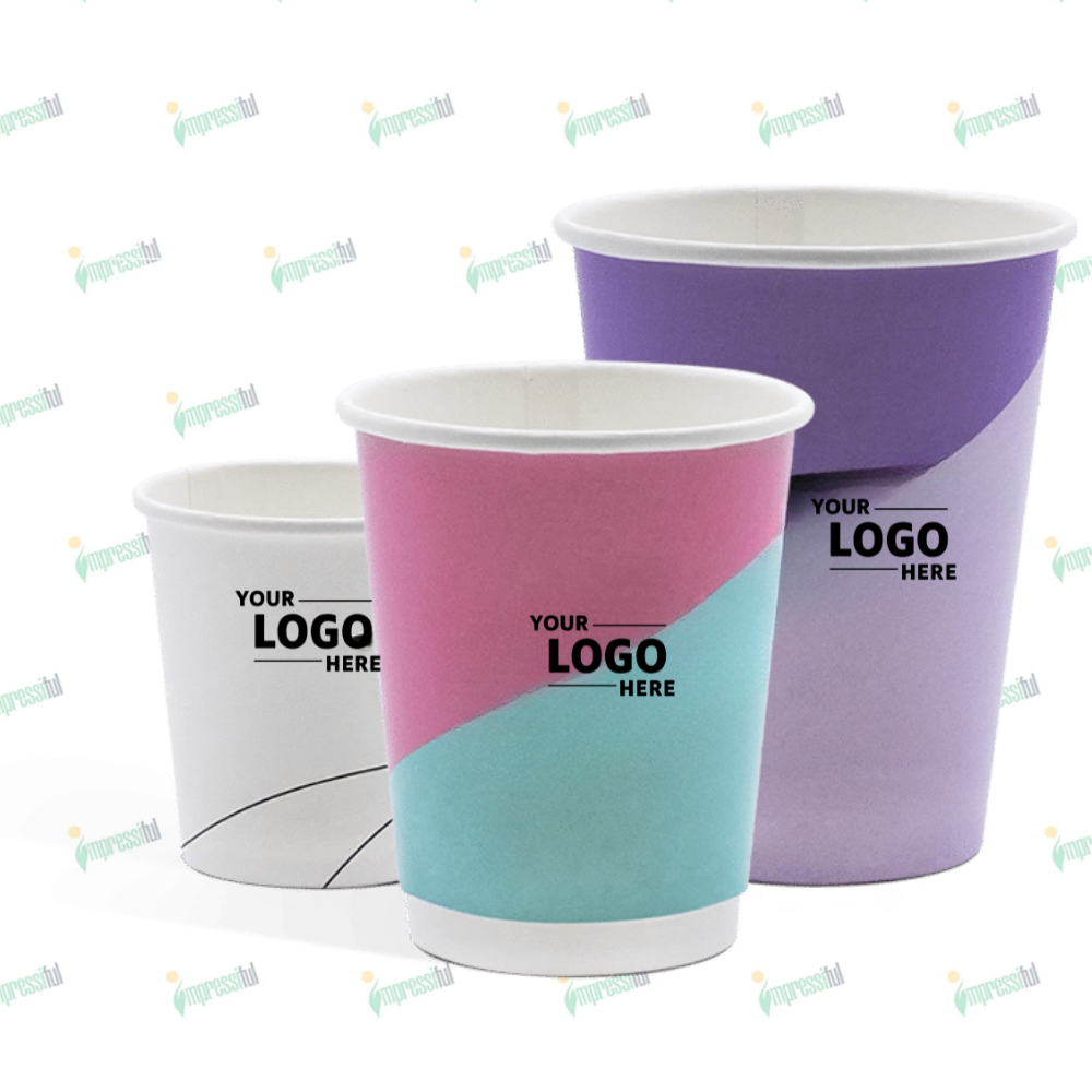 Untitled design (70) Double Wall Paper Cup – Insulated Custom Printed Cups for Events & Branding | Impressiful - Image 1