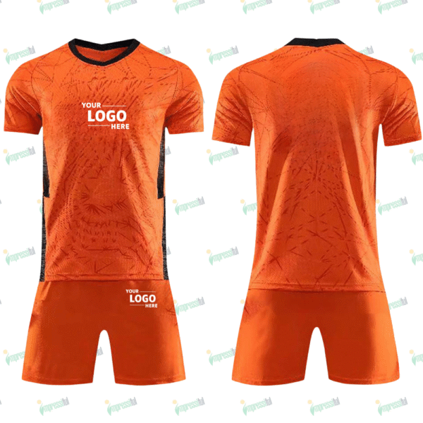 Premium Football Jersey Set – Custom Team Kit | Impressiful Sportswear
