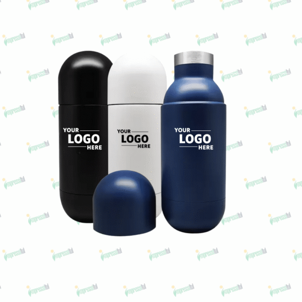 Orb Stainless Steel Bottle – Premium Insulated Reusable Bottle for Work, Travel & Gifting | Impressiful