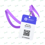 Lanyard with ID Badge – Custom Branded ID Holder for Events, Offices & Conferences | Impressiful