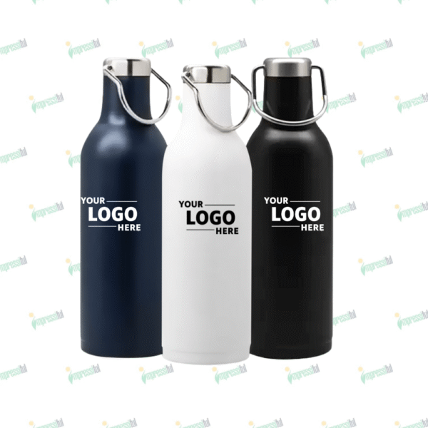 Barolo Stainless Steel Bottle – Premium Insulated Metal Drink Bottle for Everyday & Outdoor Use | Impressiful