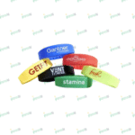Silicone Wristband – Customizable Promotional Wristband for Events & Branding | Impressiful