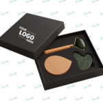 LUNA Natural Skin Care Gift Set – Premium Organic Pamper Collection by Impressiful