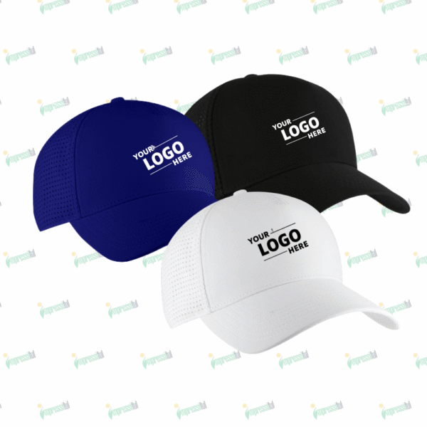 Sports Performance Cap – Lightweight Breathable Athletic Cap by Impressiful