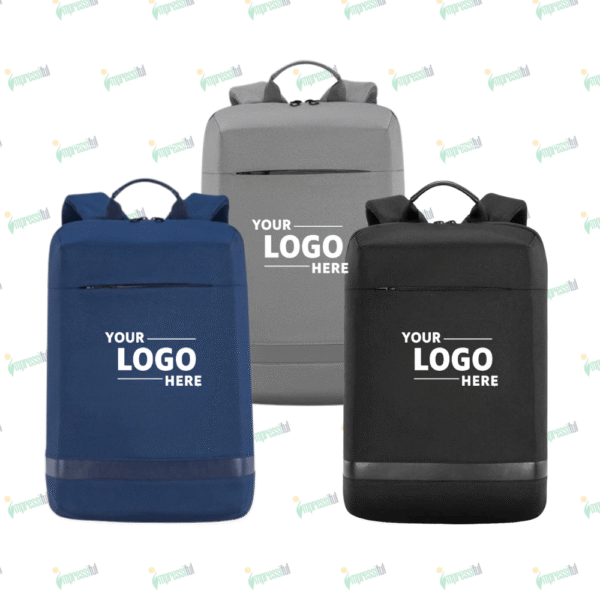 Commuter Laptop Backpack – Sleek, Functional & Durable Bag for Professionals | Impressiful