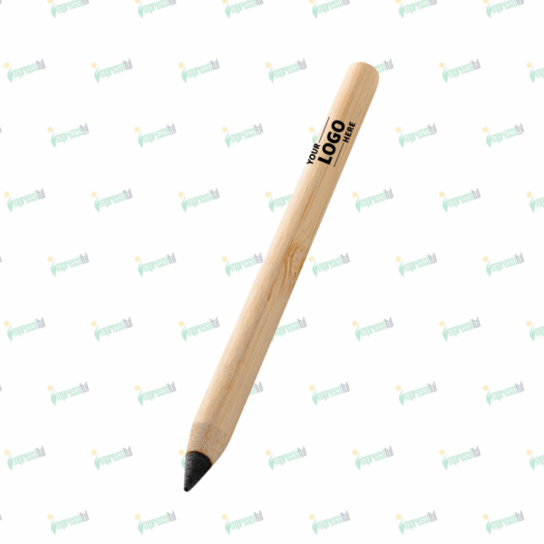 ETERNITY Bamboo Pencil – Sustainable Long-Lasting Eco Writing Tool by Impressiful