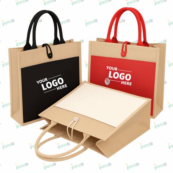 Jute Goodie Bag – Eco-Friendly Gift & Promotional Bag for Every Occasion