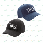 Recycled Cotton Cap | Eco-Friendly Customizable Headwear by Impressiful