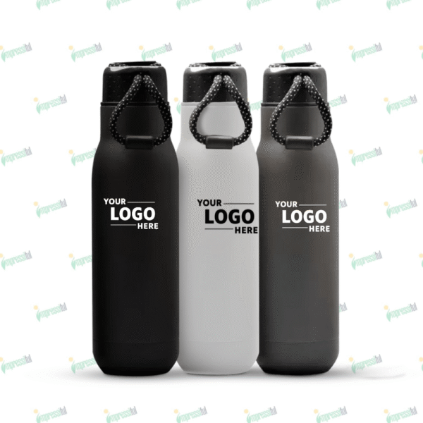 Omizu Stainless Steel Vacuum Bottle – Premium Insulated Reusable Bottle for Everyday Hydration | Impressiful