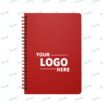 Atom Spiral Notebook – Durable, Stylish & Customizable Stationery