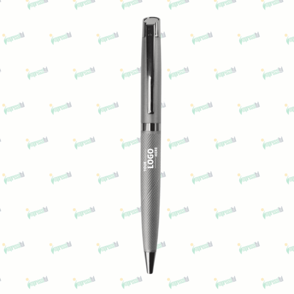 Chrome Metal Pen – Sleek, Durable & Professional Writing Instrument
