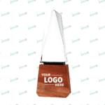 Tower Crystal Award – Premium Crystal Recognition Trophy | Impressiful