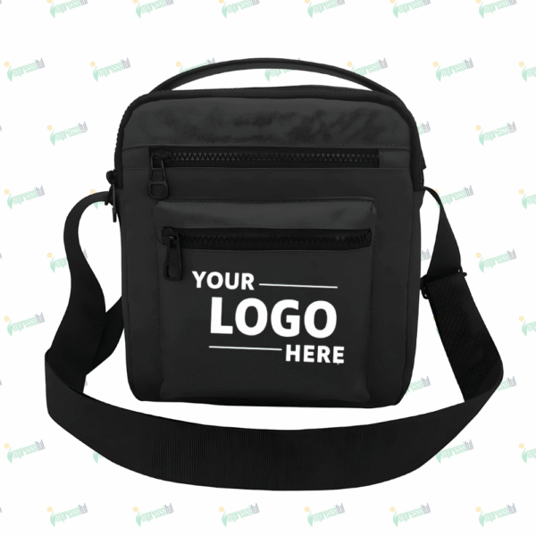 LUBIN Crossbody Travel Bag