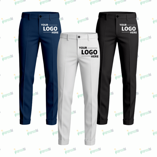 Formal Trouser – Premium Corporate & Office Wear | Impressiful