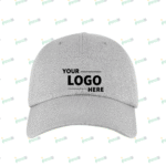 STORM Textured Cap – Premium Adjustable Everyday Headwear