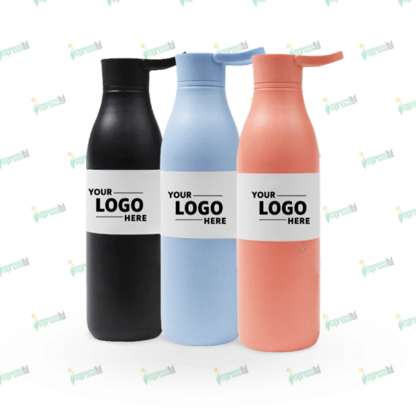 MOYA Blue Lagoon Sustainable Water Bottle – Eco-Friendly Reusable Bottle for Daily Hydration | Impressiful