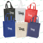 Customisable Reusable Non-Woven Shopping Bags