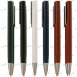GRABA Metal Ball Pen – Sleek, Durable & Customizable Writing Instrument