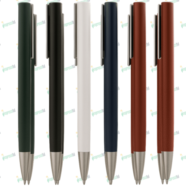 GRABA Metal Ball Pen – Sleek, Durable & Customizable Writing Instrument