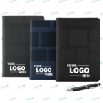 Matrix A5 Notebook – Premium Customizable Notebook for Professionals & Gifting