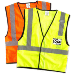 “Kishigo Class 2 Mesh Safety Vest – High Visibility Work Vest”