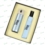 Vaccum Bottle & Umbrella Set