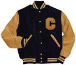 Varsity Jacket – Premium Classic Letterman Jacket by Impressiful - Image 3