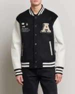 Varsity Jacket – Premium Classic Letterman Jacket by Impressiful - Image 4