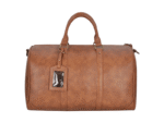 Volta Leather Duffle - Image 4