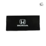 Promotional Leather Card Holder & Keychain Gift Set with Pen - Image 2