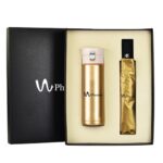 Vaccum Bottle & Umbrella Set - Image 2