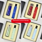 Vaccum Bottle & Umbrella Set - Image 3