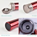 Vaccum Bottle & Umbrella Set - Image 4