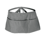 Custom-Printed Waist Apron – Durable Professional Service & Kitchen Apron - Image 4