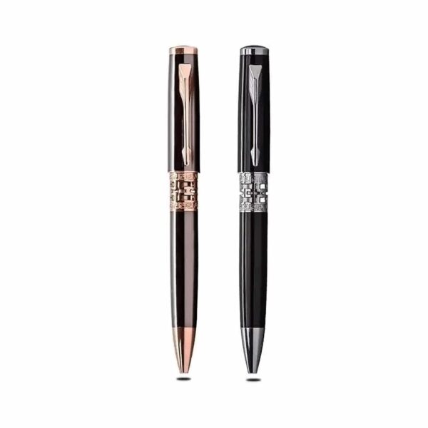 Warlock Premium Office Pen – Executive Metal Pen with Custom Branding | Impressiful