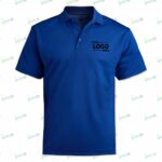 Edwards Snag Proof Hi-Performance Mesh Polo