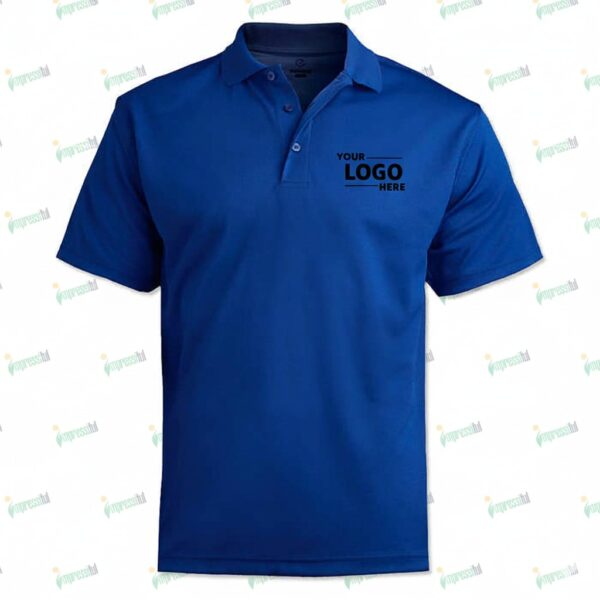 Edwards Snag Proof Hi-Performance Mesh Polo